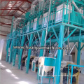 50 ton per day Multifunctional good quality low price flour mill plant flour milling machine